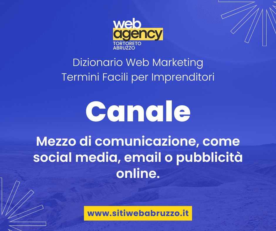 Canali di Marketing: Scegli i Mezzi Giusti per Raggiungere il Tuo Pubblico